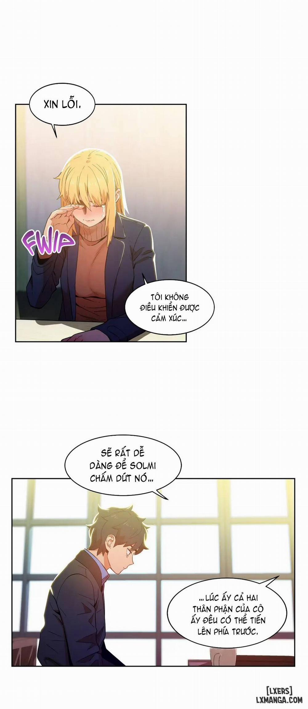 Cuộc Sống Ảo Của Solmi 46 trang 18
