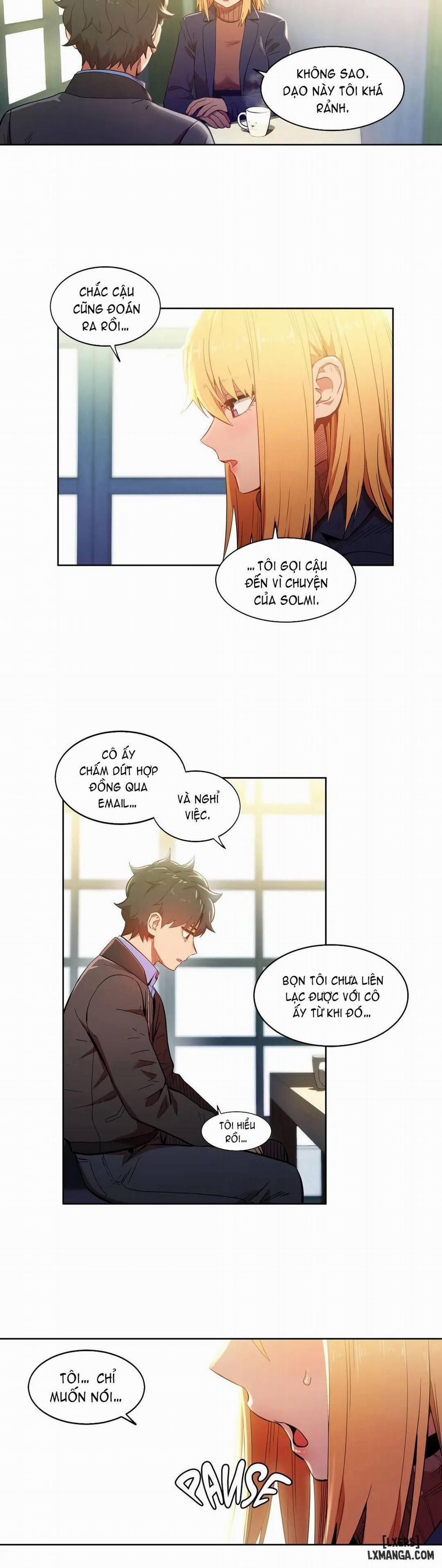 Cuộc Sống Ảo Của Solmi 46 trang 2