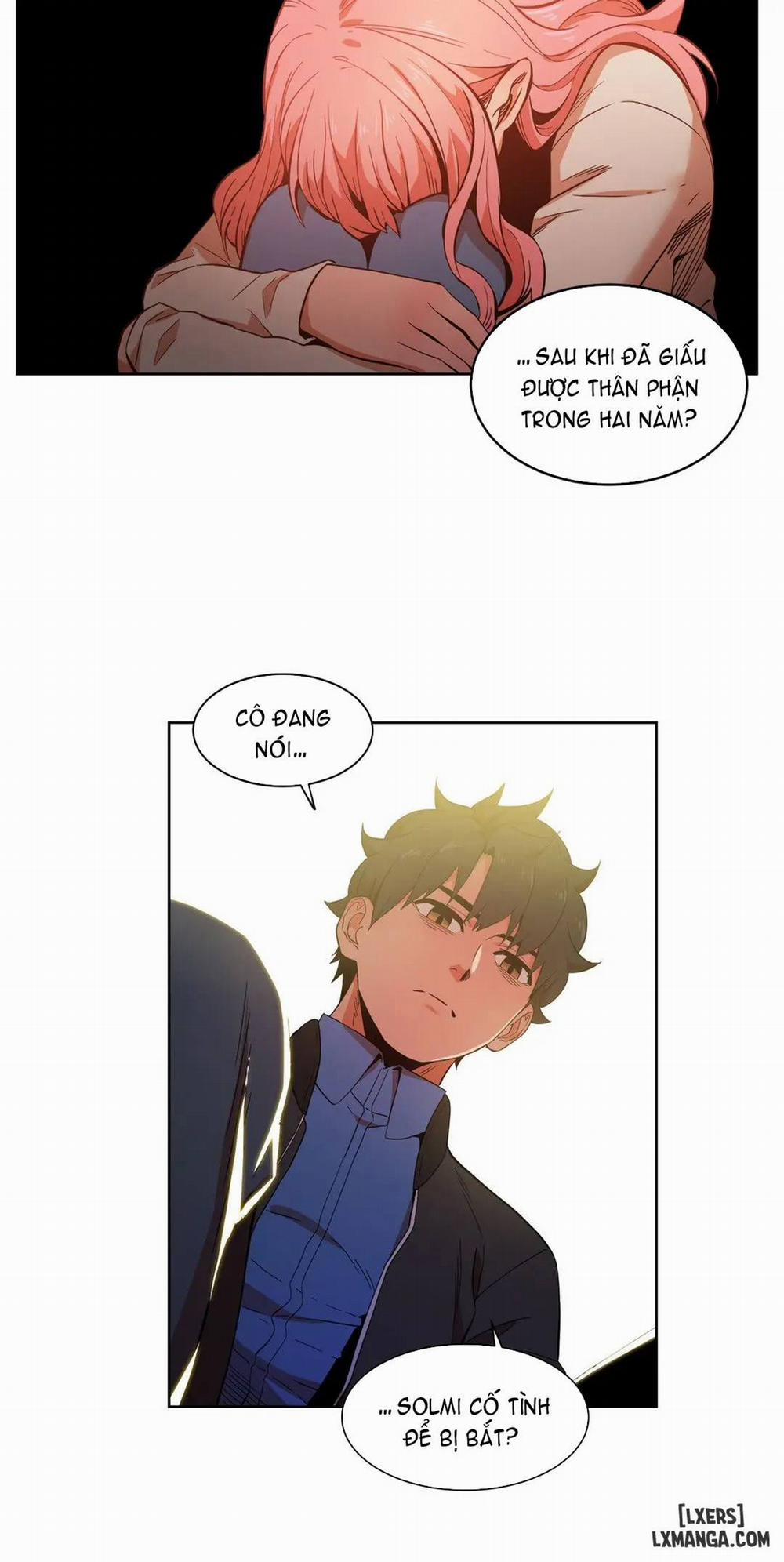 Cuộc Sống Ảo Của Solmi 46 trang 20