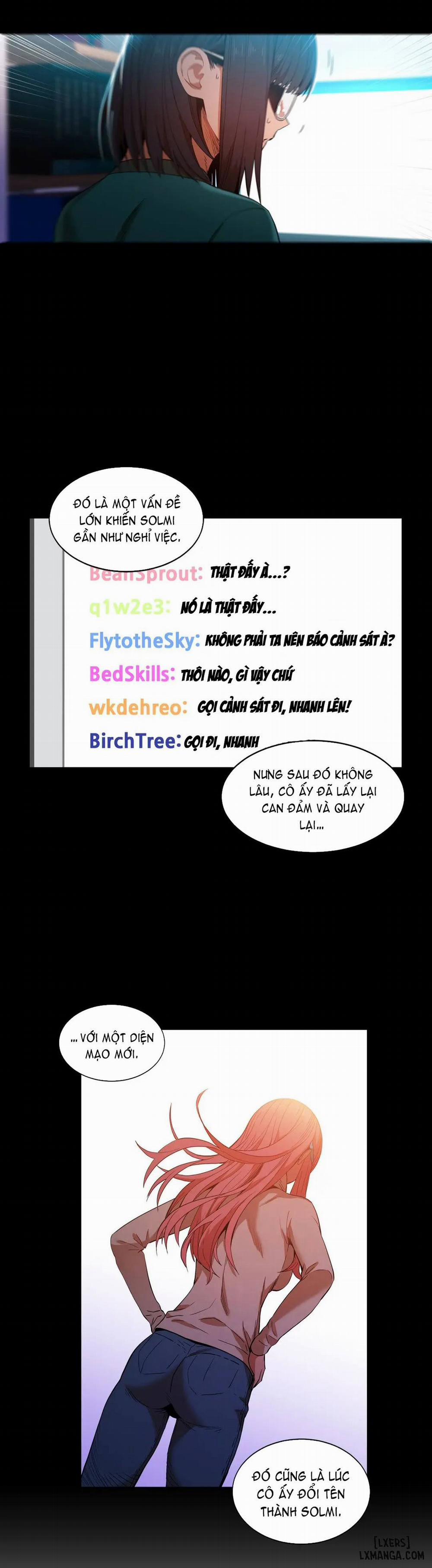 Cuộc Sống Ảo Của Solmi 46 trang 7