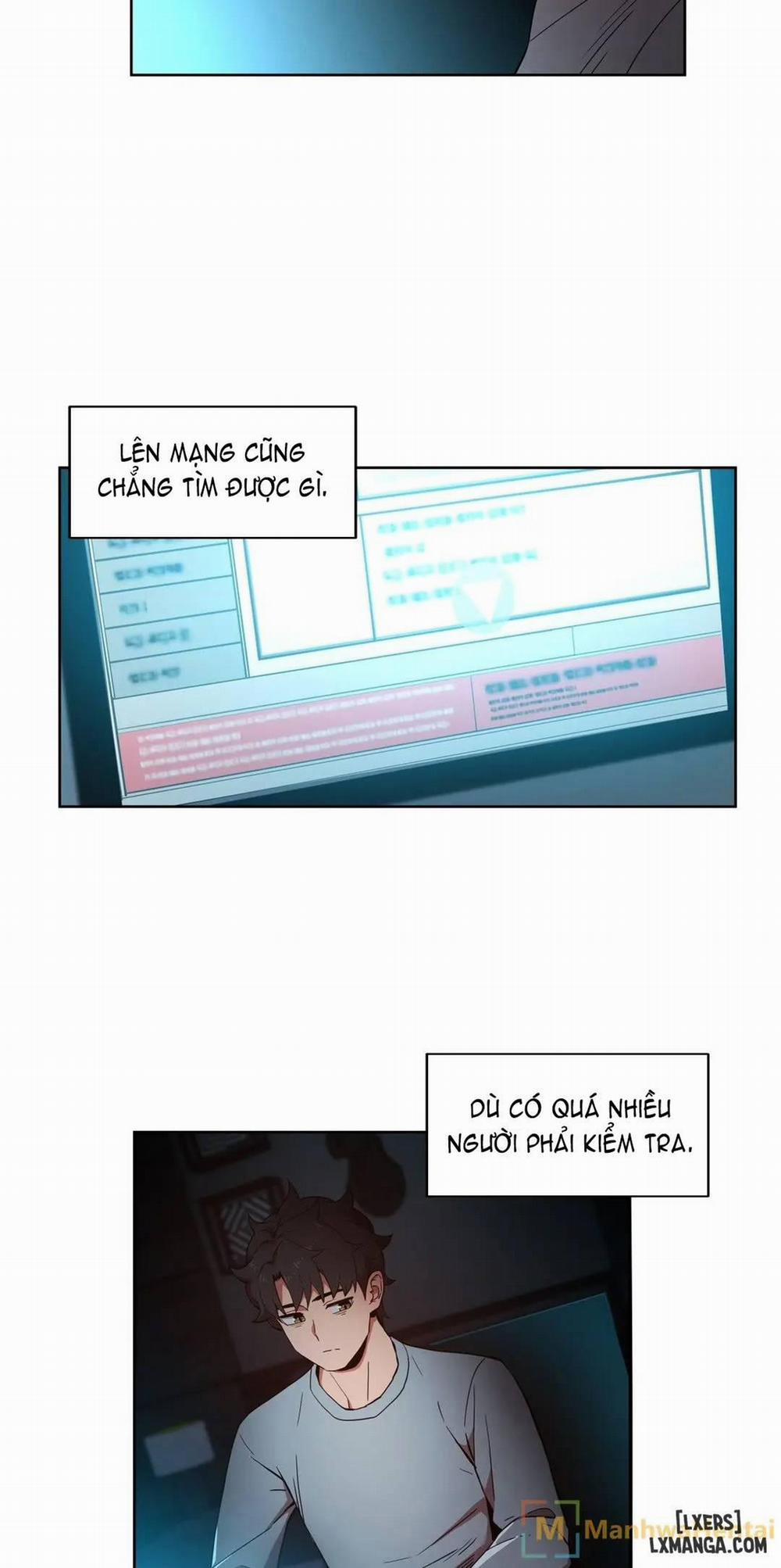 Cuộc Sống Ảo Của Solmi 47 trang 1