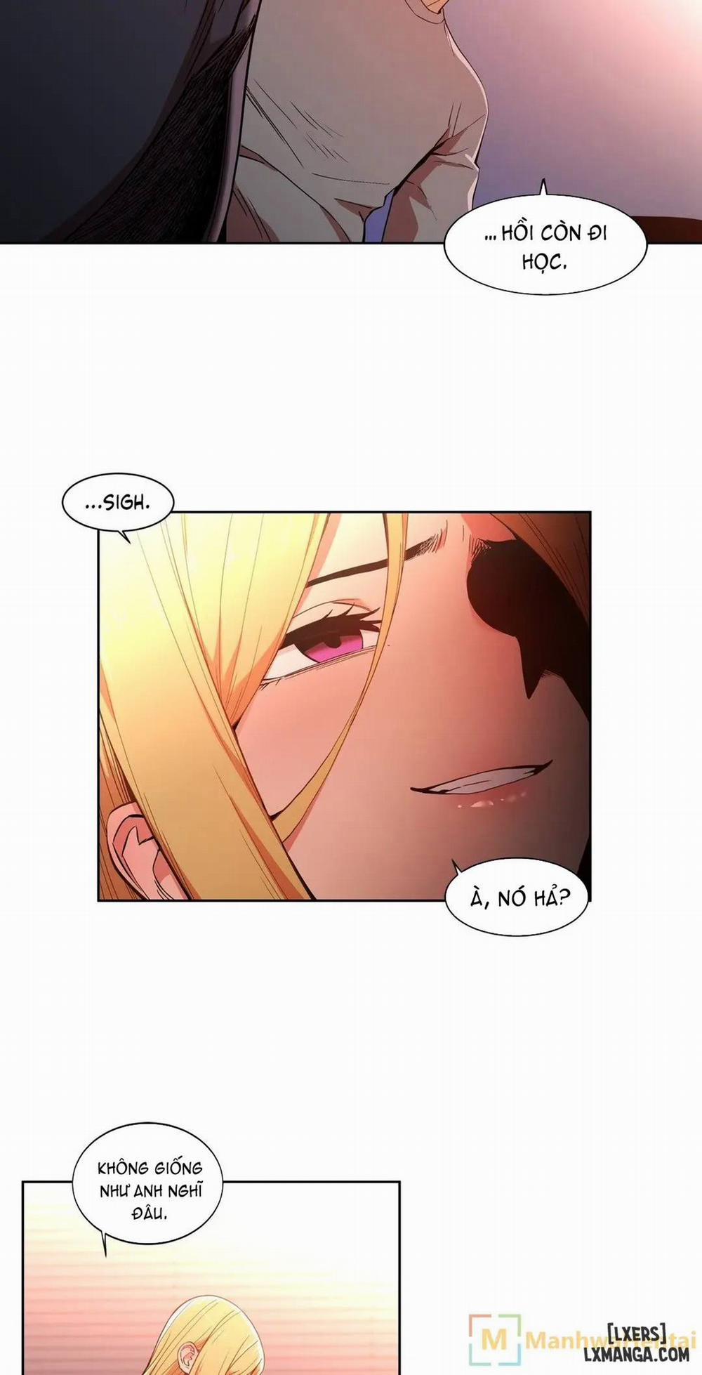 Cuộc Sống Ảo Của Solmi 47 trang 10