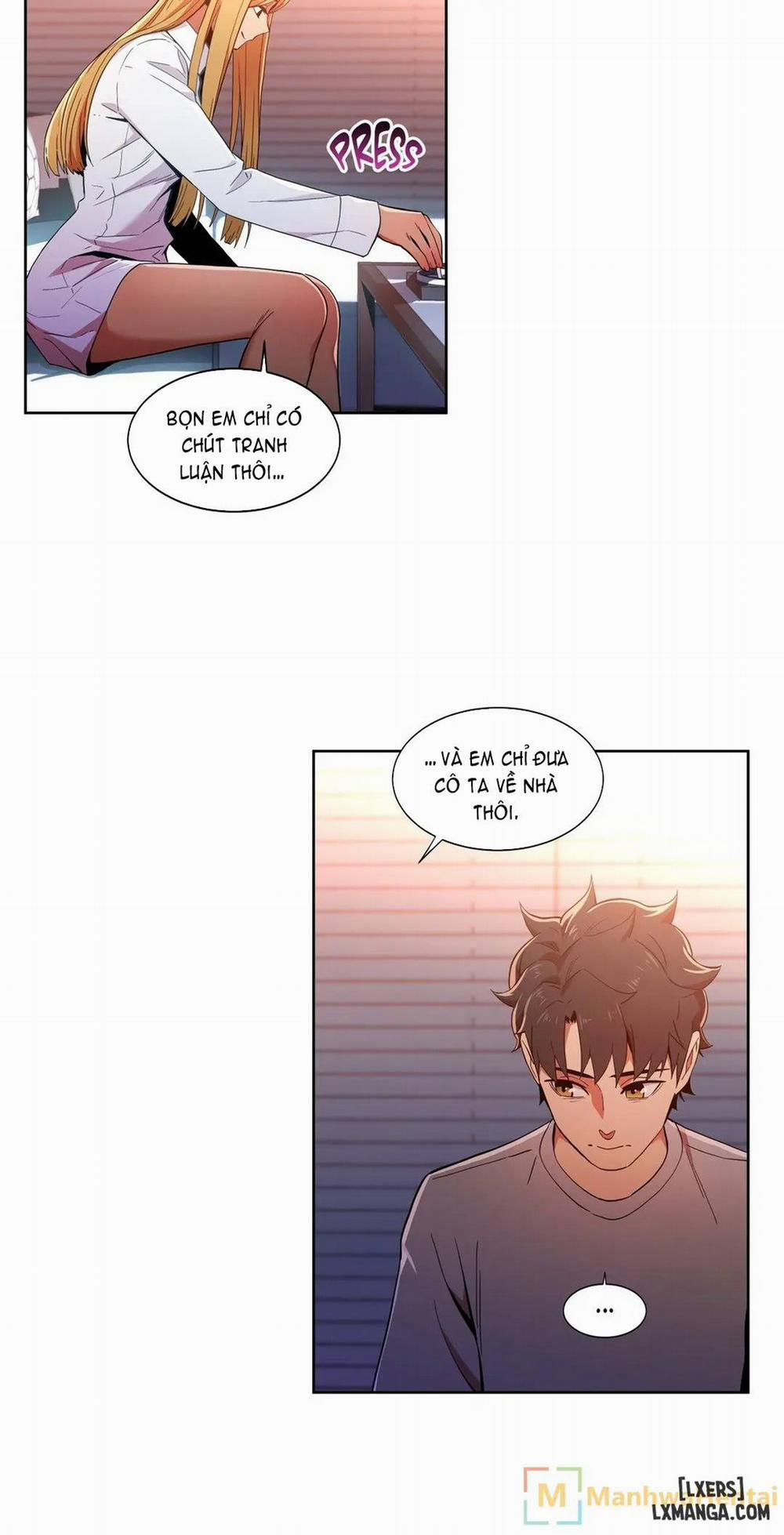 Cuộc Sống Ảo Của Solmi 47 trang 11