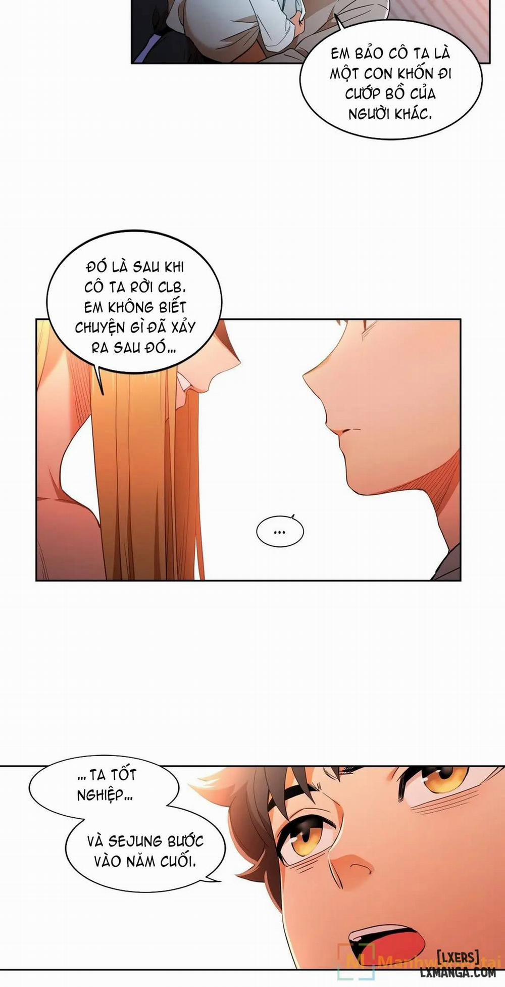 Cuộc Sống Ảo Của Solmi 47 trang 14