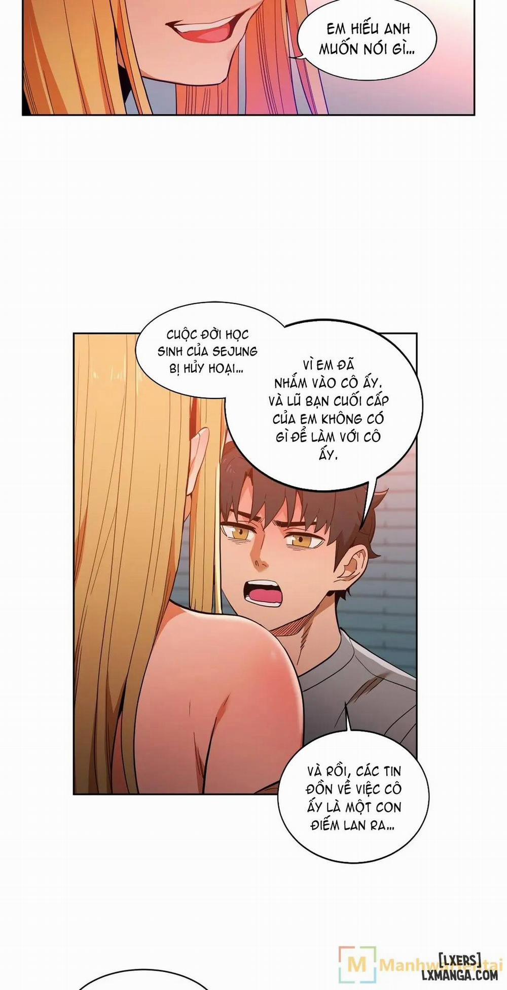 Cuộc Sống Ảo Của Solmi 47 trang 16