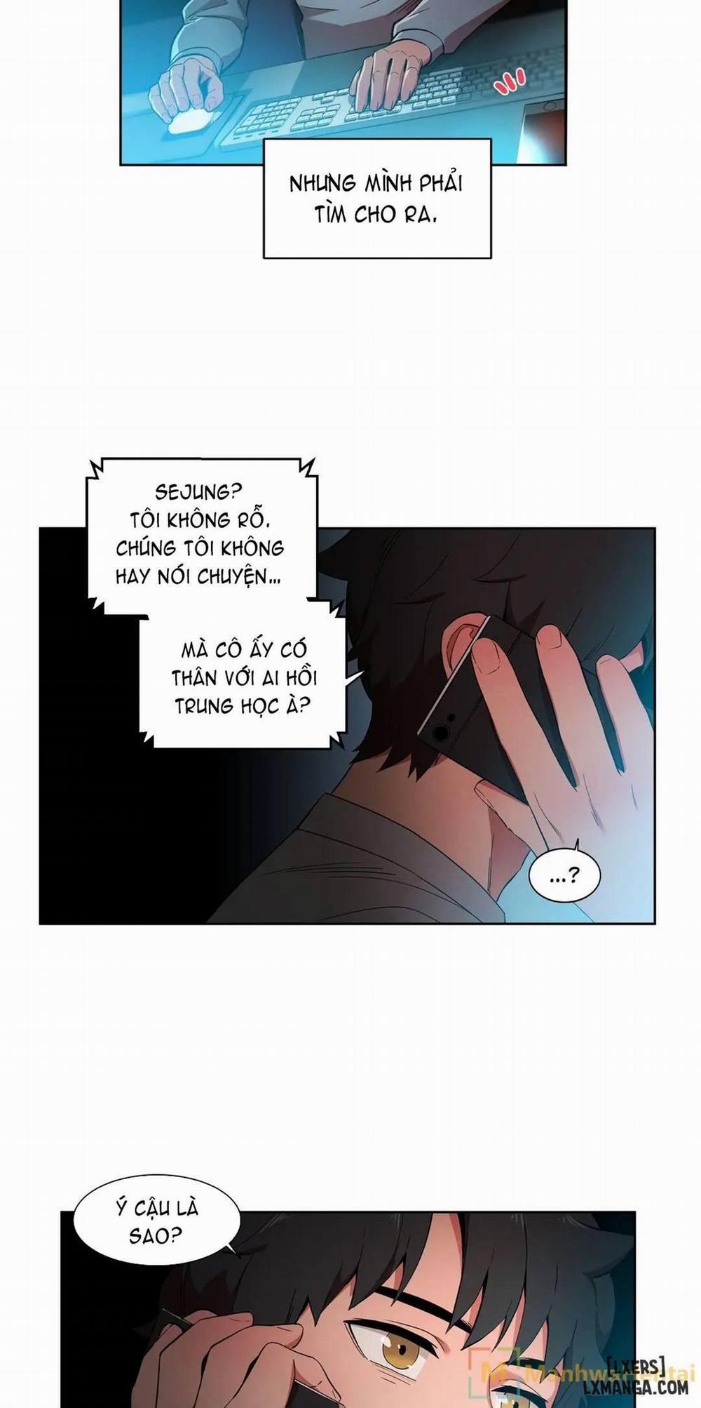 Cuộc Sống Ảo Của Solmi 47 trang 2