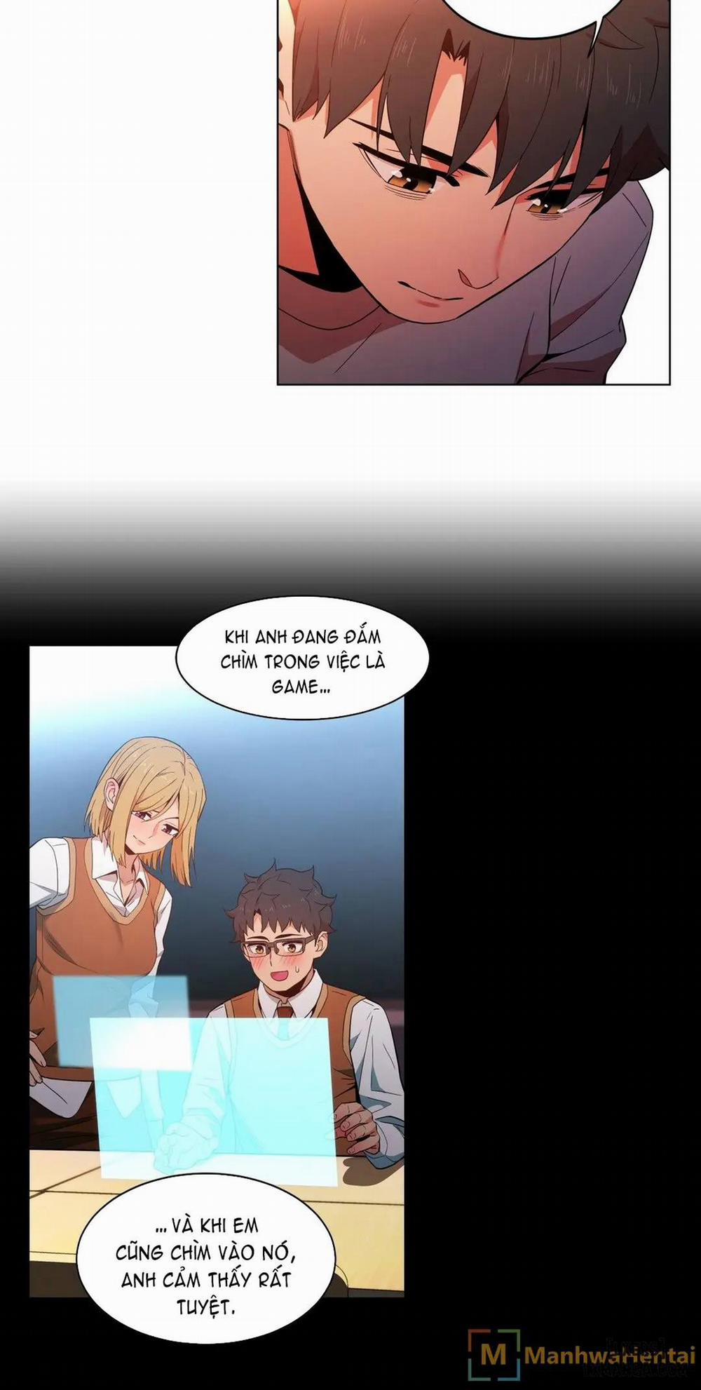 Cuộc Sống Ảo Của Solmi 47 trang 21