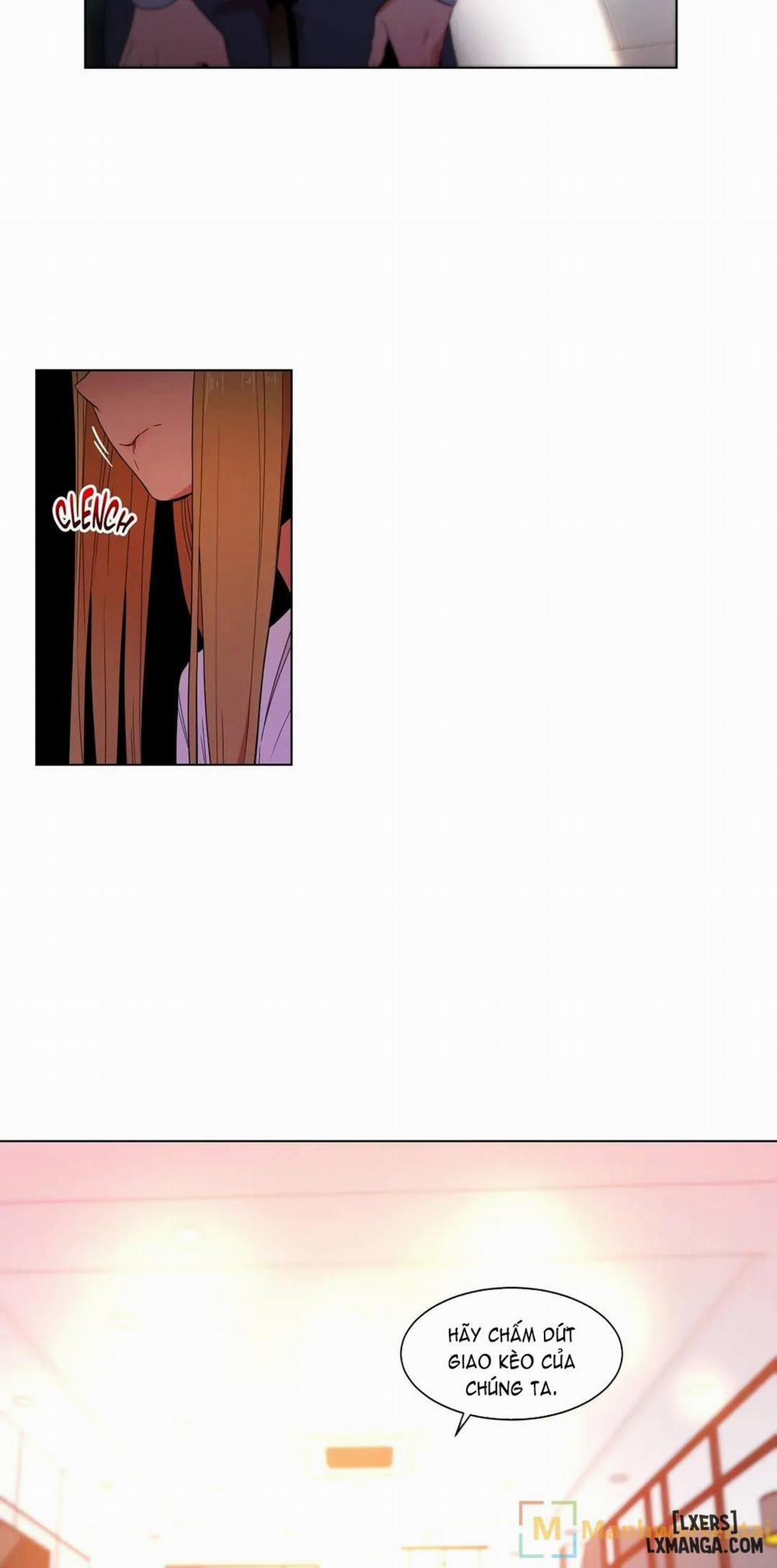 Cuộc Sống Ảo Của Solmi 47 trang 25