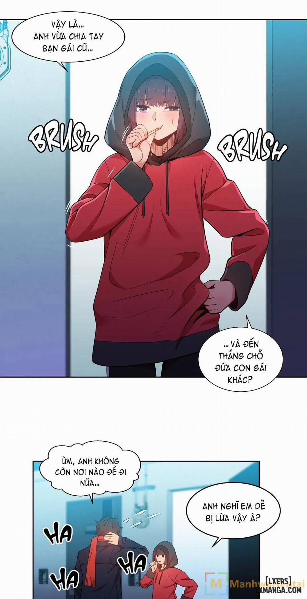 Cuộc Sống Ảo Của Solmi 47 trang 34