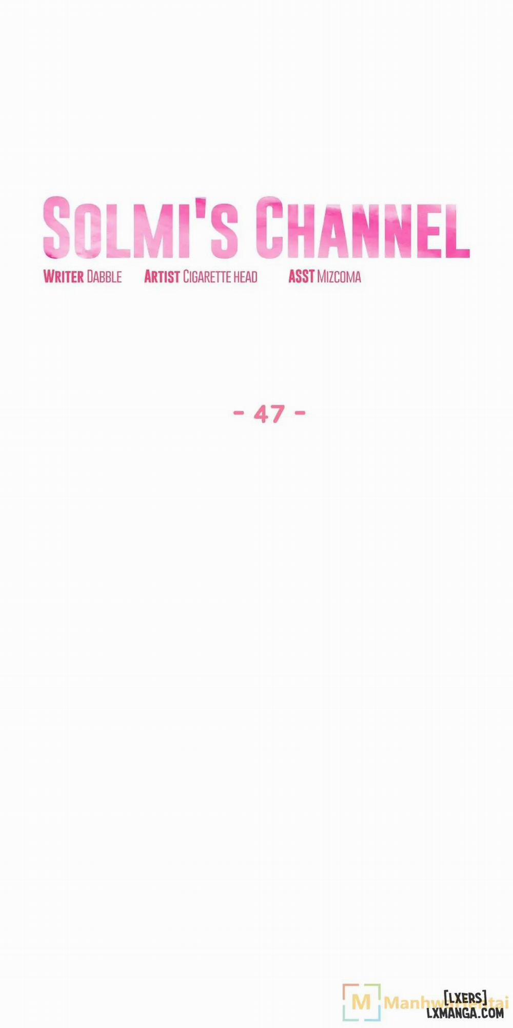 Cuộc Sống Ảo Của Solmi 47 trang 4