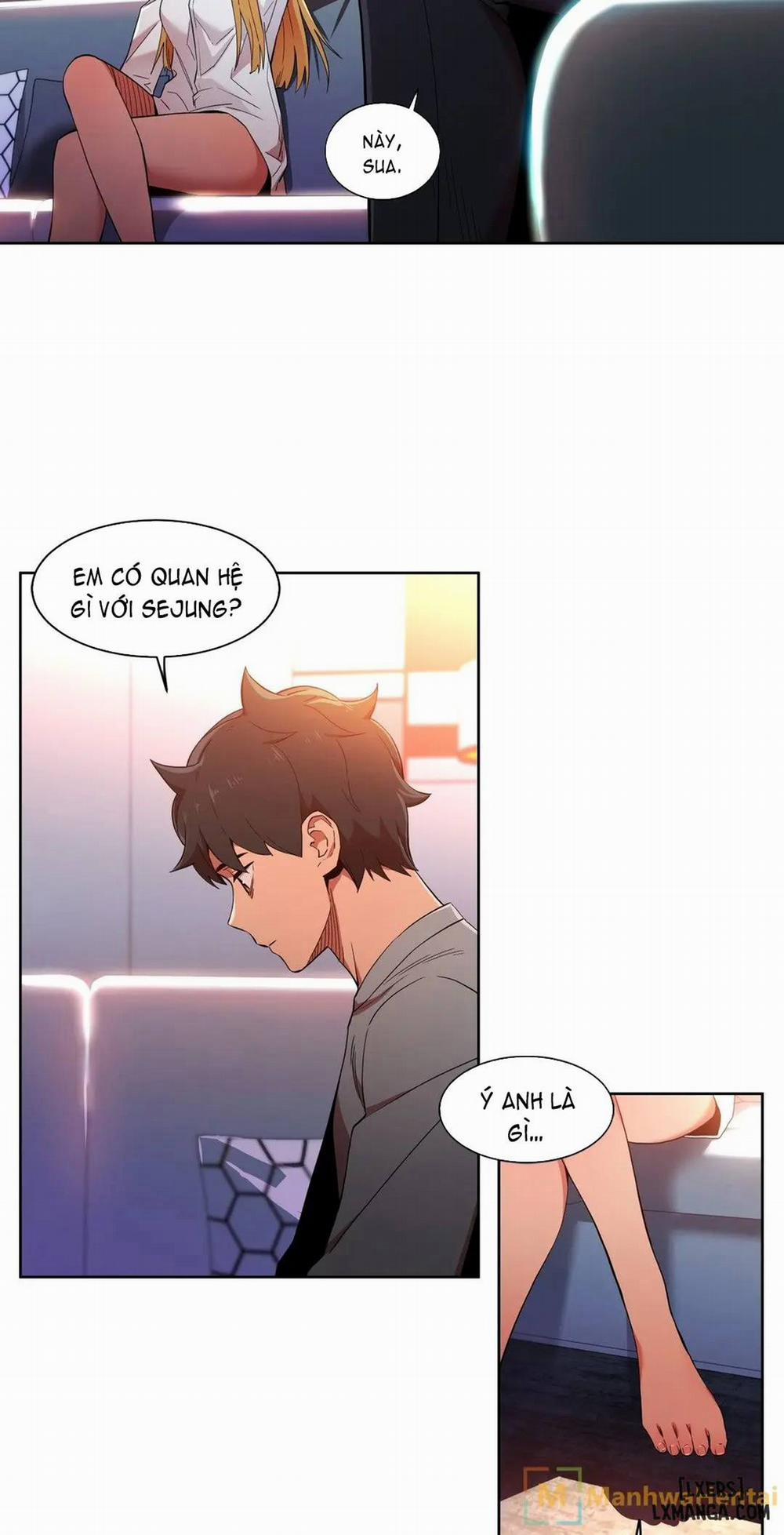 Cuộc Sống Ảo Của Solmi 47 trang 8