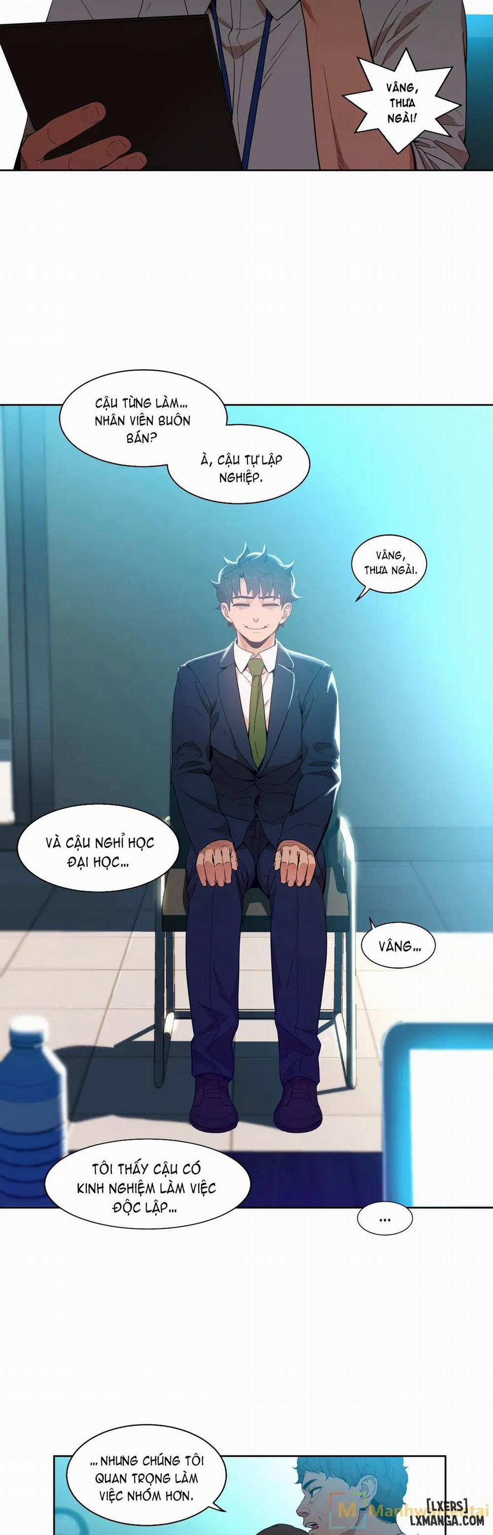 Cuộc Sống Ảo Của Solmi 48 trang 11