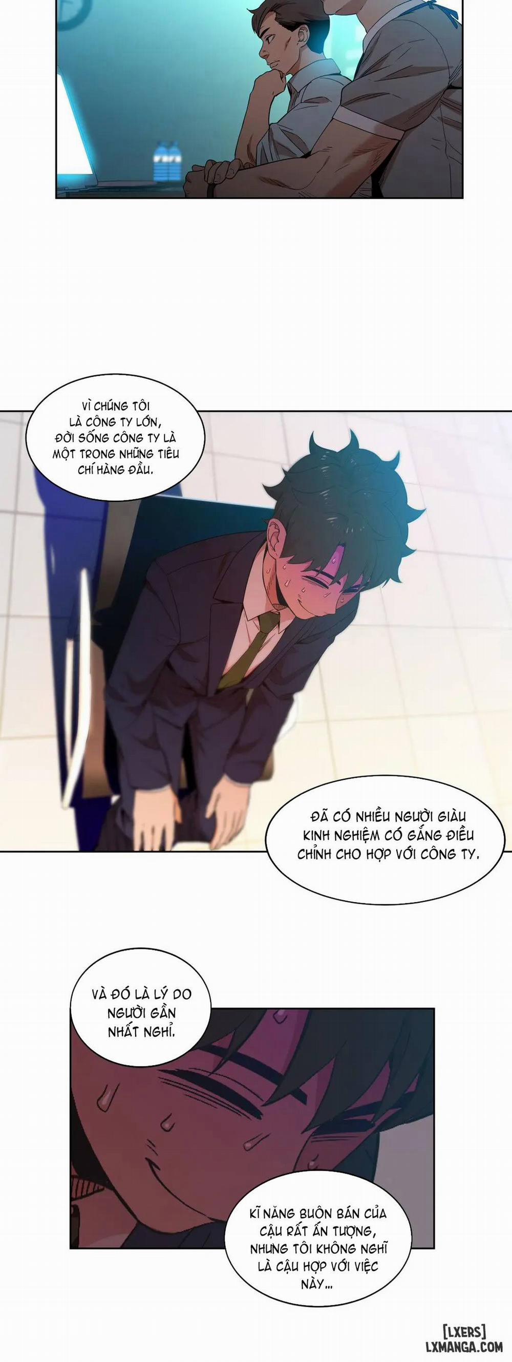 Cuộc Sống Ảo Của Solmi 48 trang 12