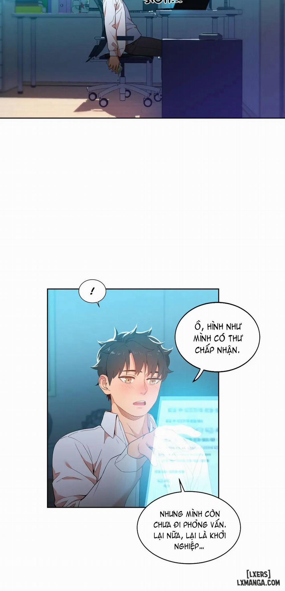 Cuộc Sống Ảo Của Solmi 48 trang 16