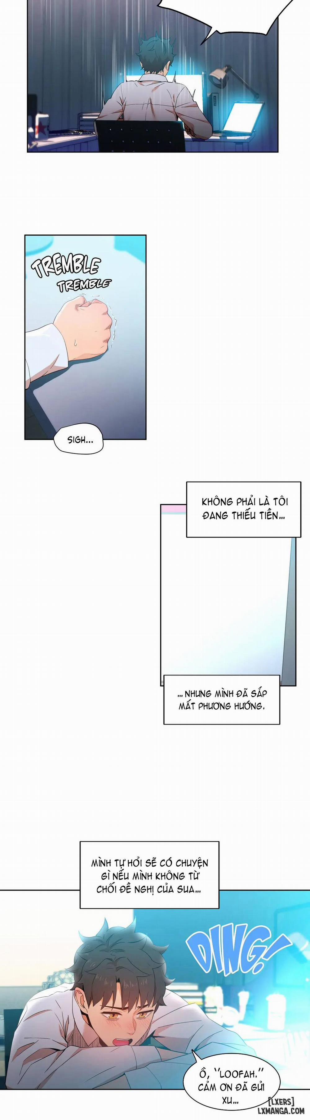 Cuộc Sống Ảo Của Solmi 48 trang 18