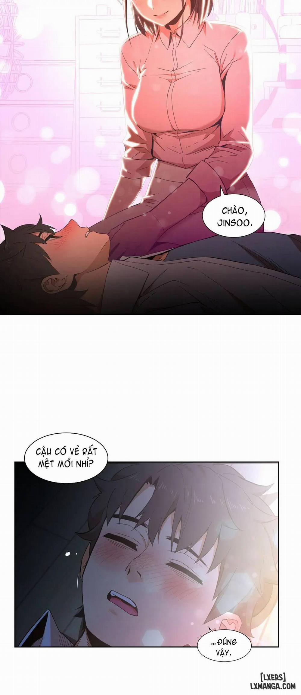 Cuộc Sống Ảo Của Solmi 48 trang 27