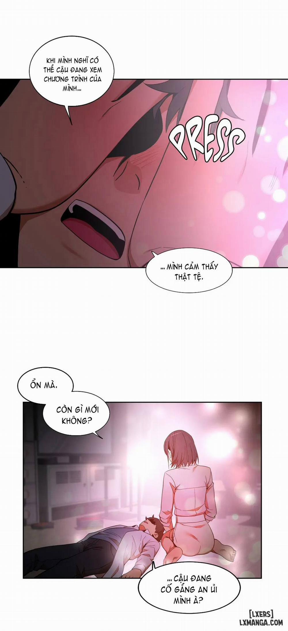 Cuộc Sống Ảo Của Solmi 48 trang 29