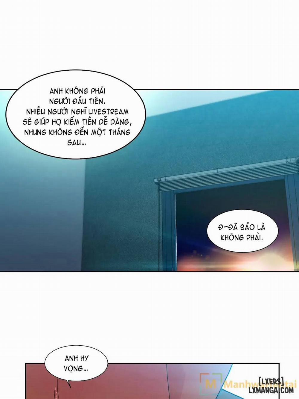 Cuộc Sống Ảo Của Solmi 48 trang 5