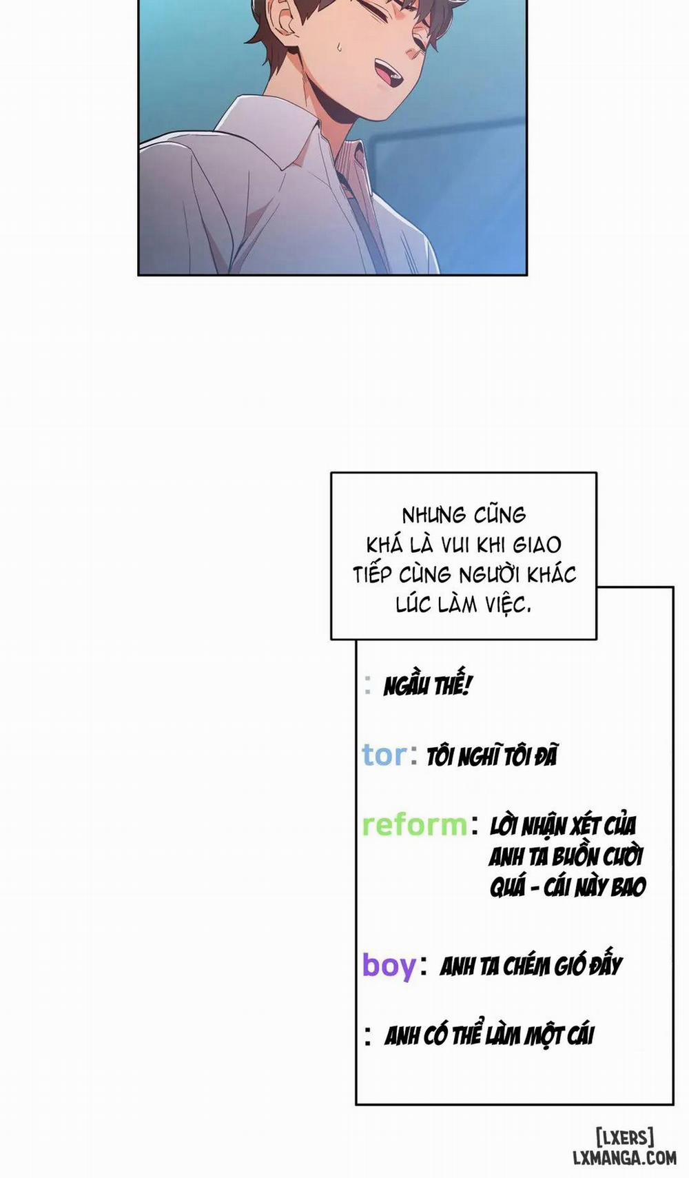 Cuộc Sống Ảo Của Solmi 48 trang 8