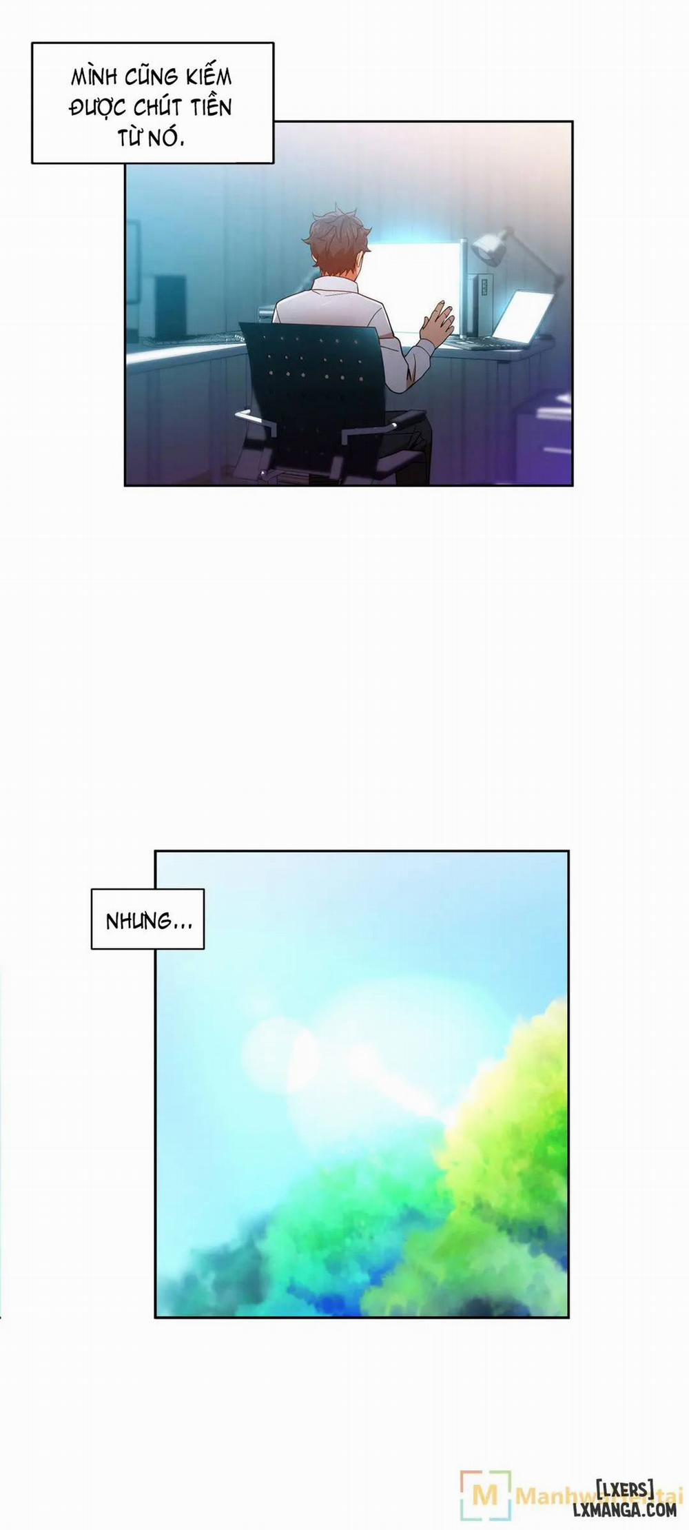 Cuộc Sống Ảo Của Solmi 48 trang 9