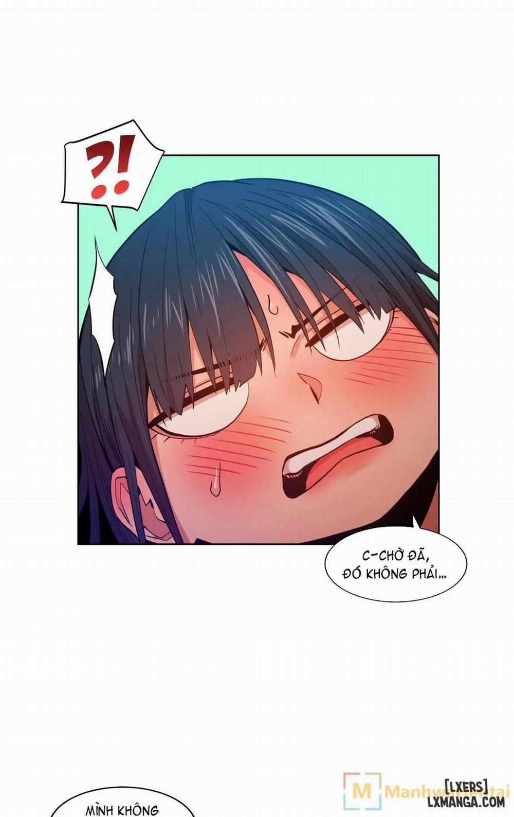 Cuộc Sống Ảo Của Solmi 49 trang 10