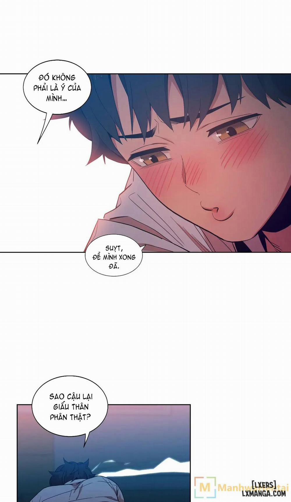 Cuộc Sống Ảo Của Solmi 49 trang 12