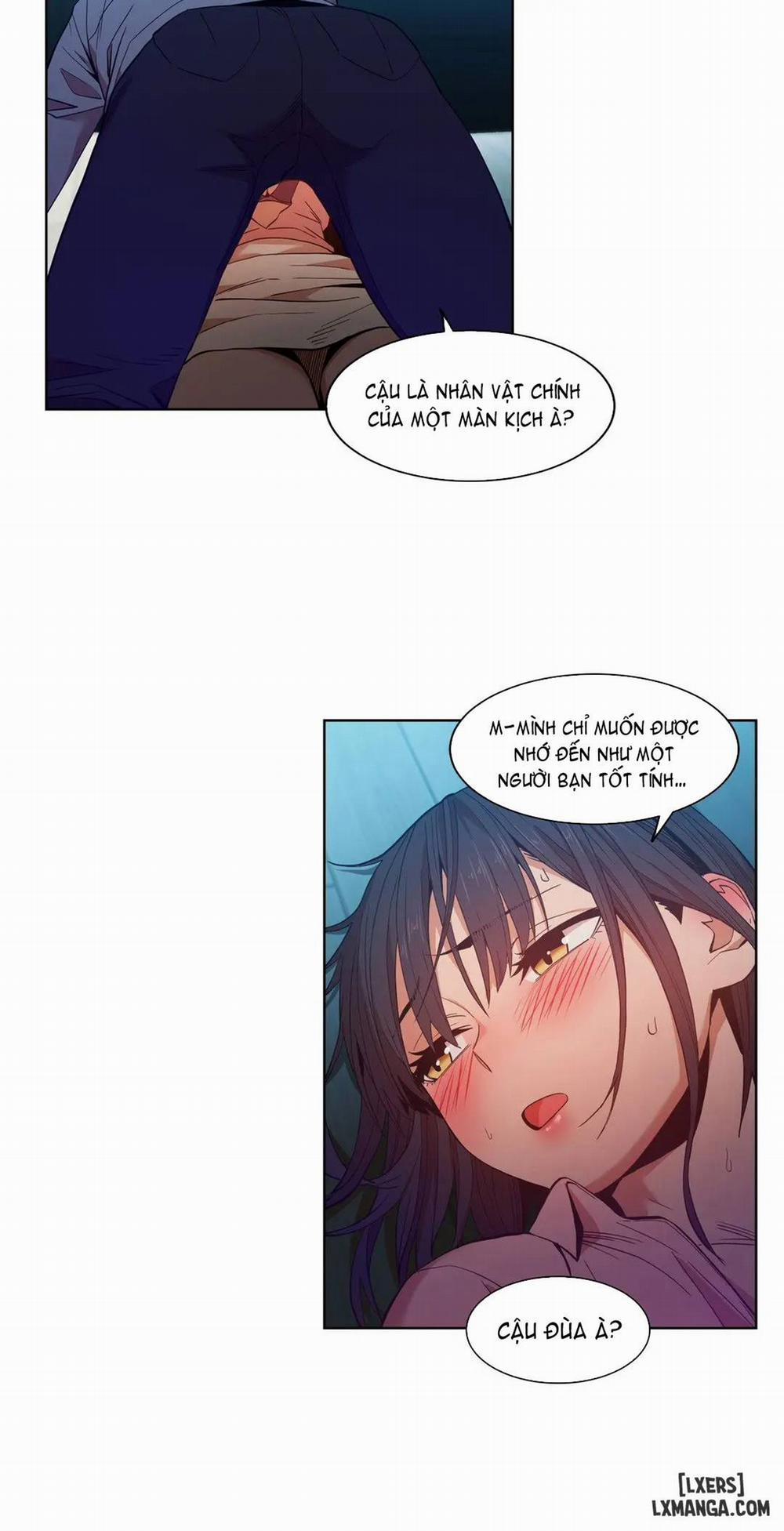 Cuộc Sống Ảo Của Solmi 49 trang 13