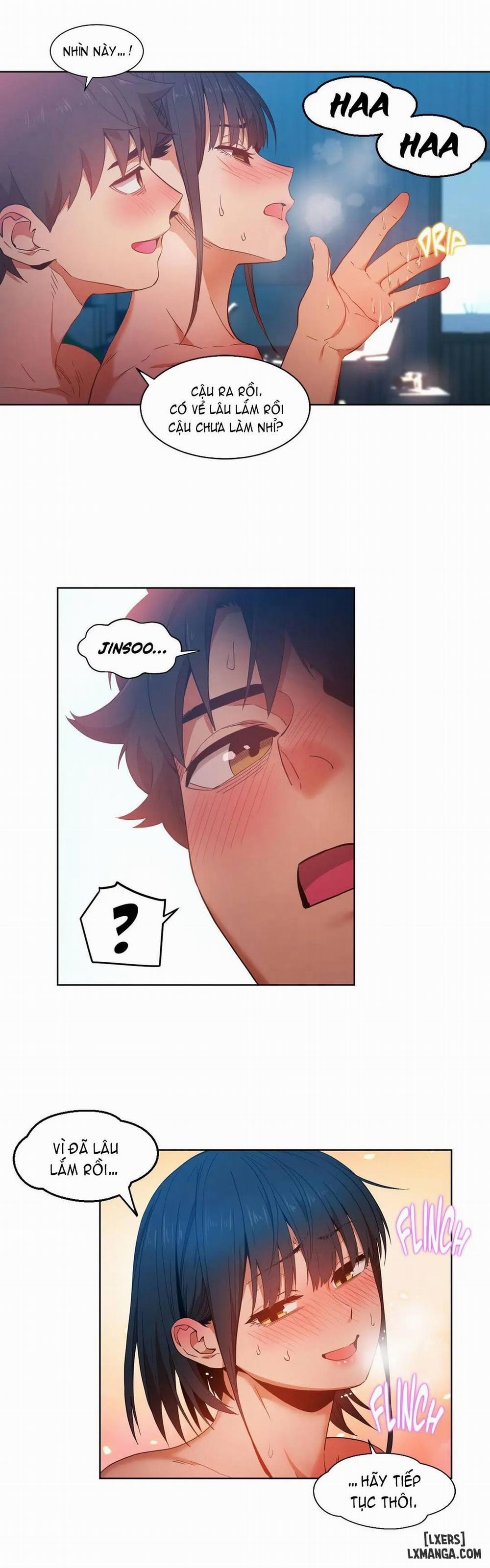 Cuộc Sống Ảo Của Solmi 49 trang 20