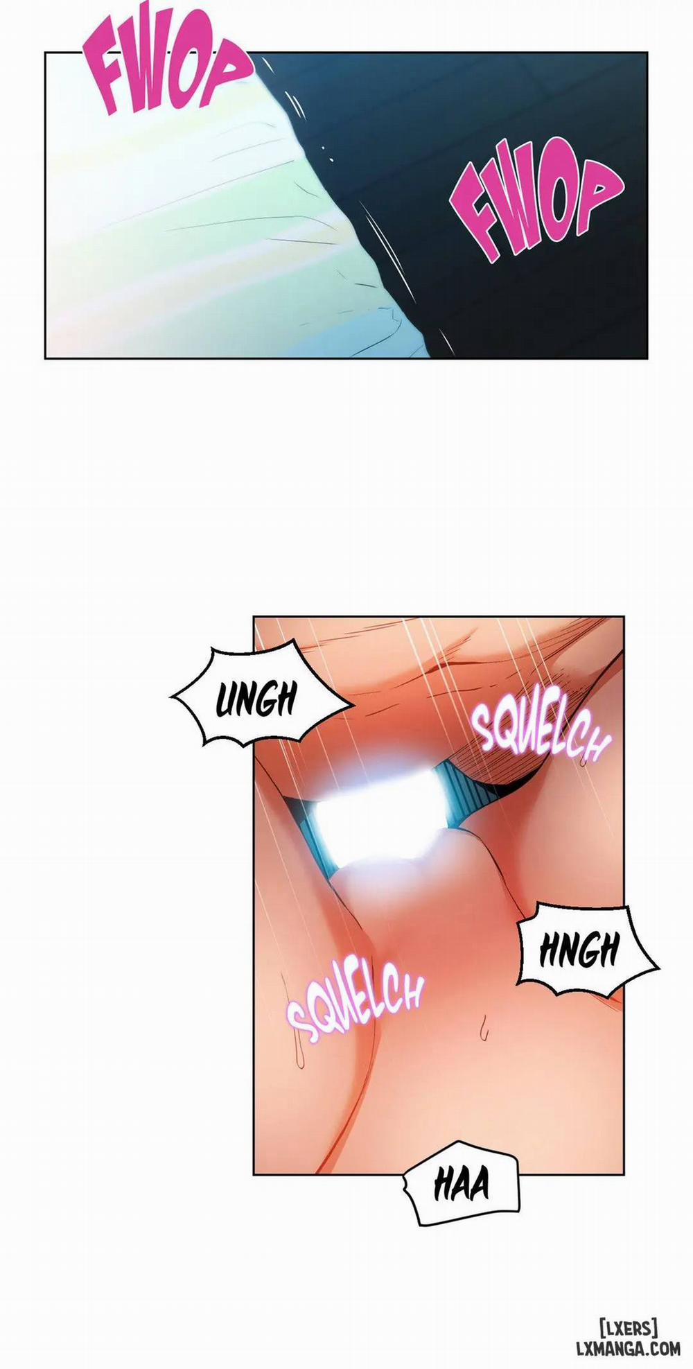 Cuộc Sống Ảo Của Solmi 49 trang 21