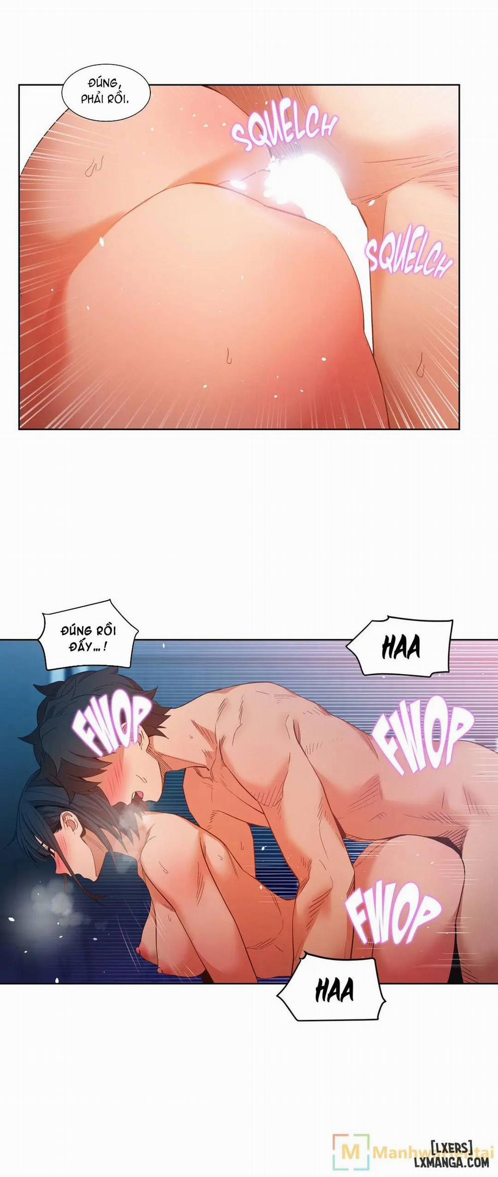 Cuộc Sống Ảo Của Solmi 49 trang 29