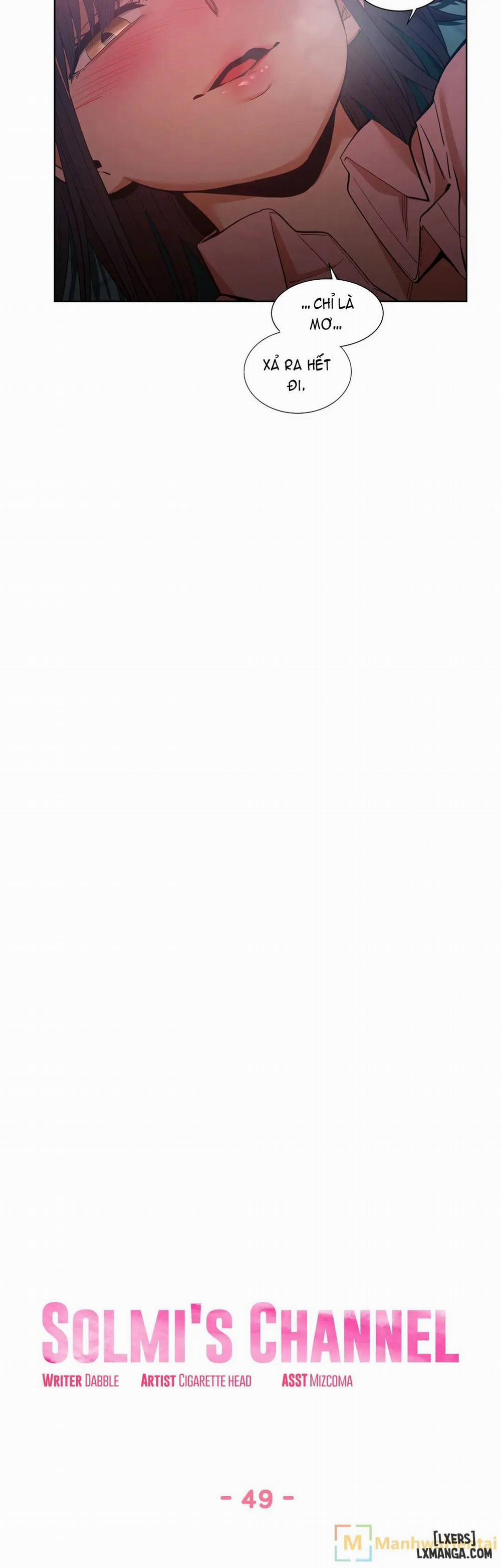 Cuộc Sống Ảo Của Solmi 49 trang 3