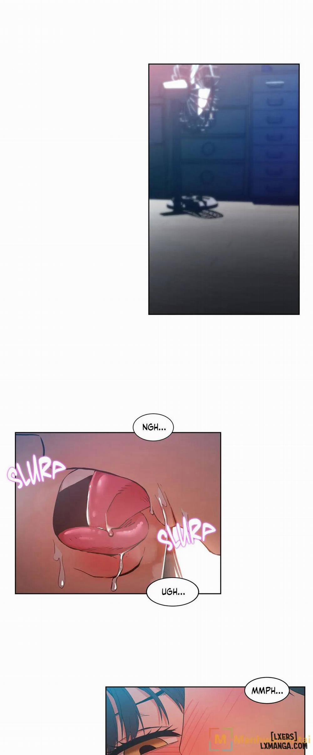 Cuộc Sống Ảo Của Solmi 49 trang 4