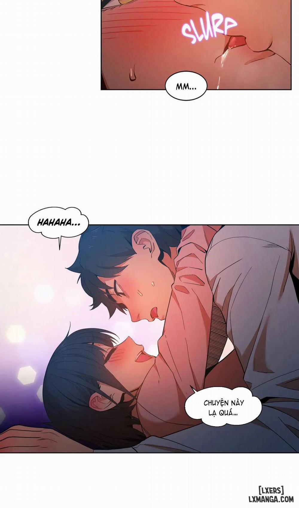 Cuộc Sống Ảo Của Solmi 49 trang 5