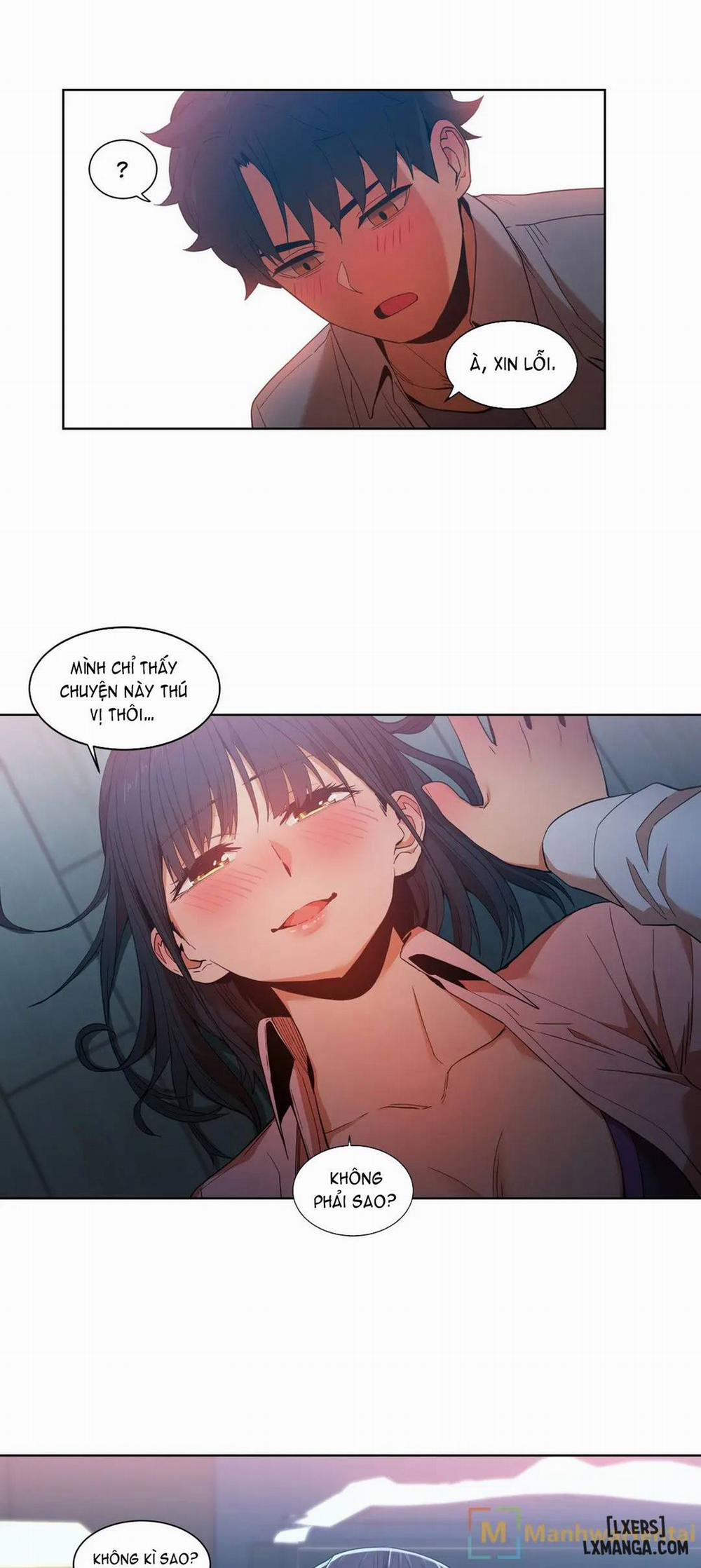 Cuộc Sống Ảo Của Solmi 49 trang 6