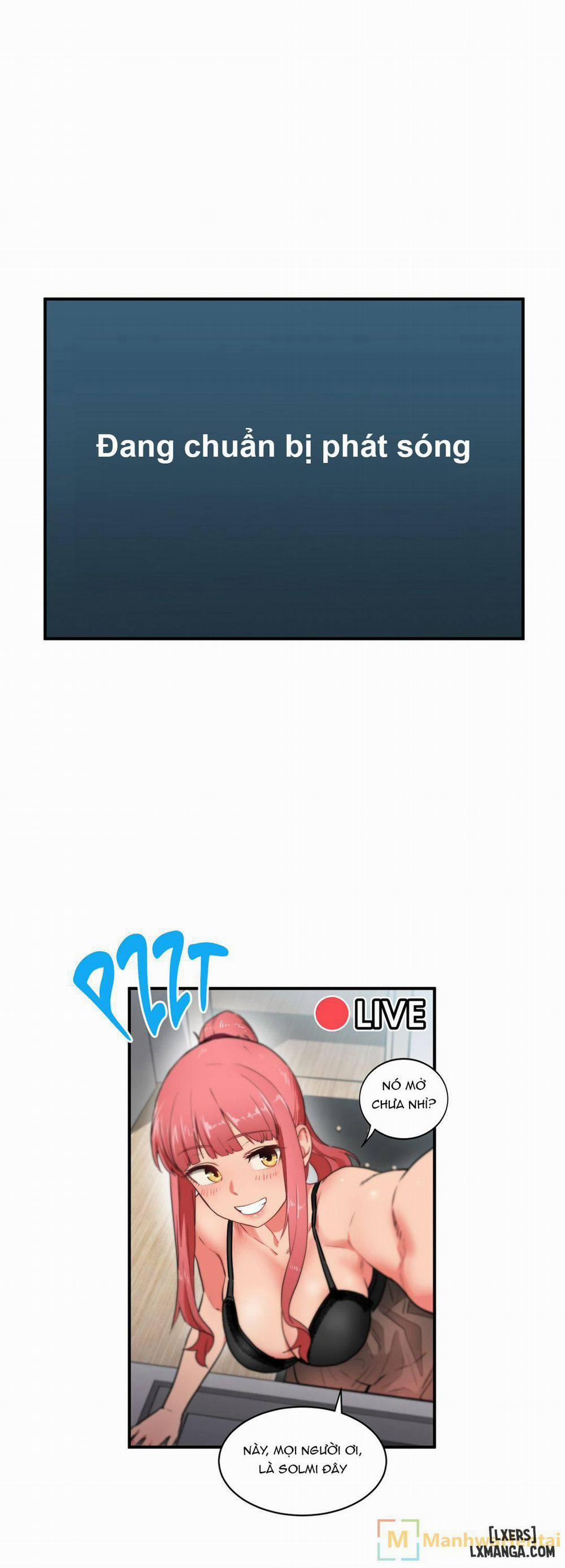 Cuộc Sống Ảo Của Solmi 5 trang 1
