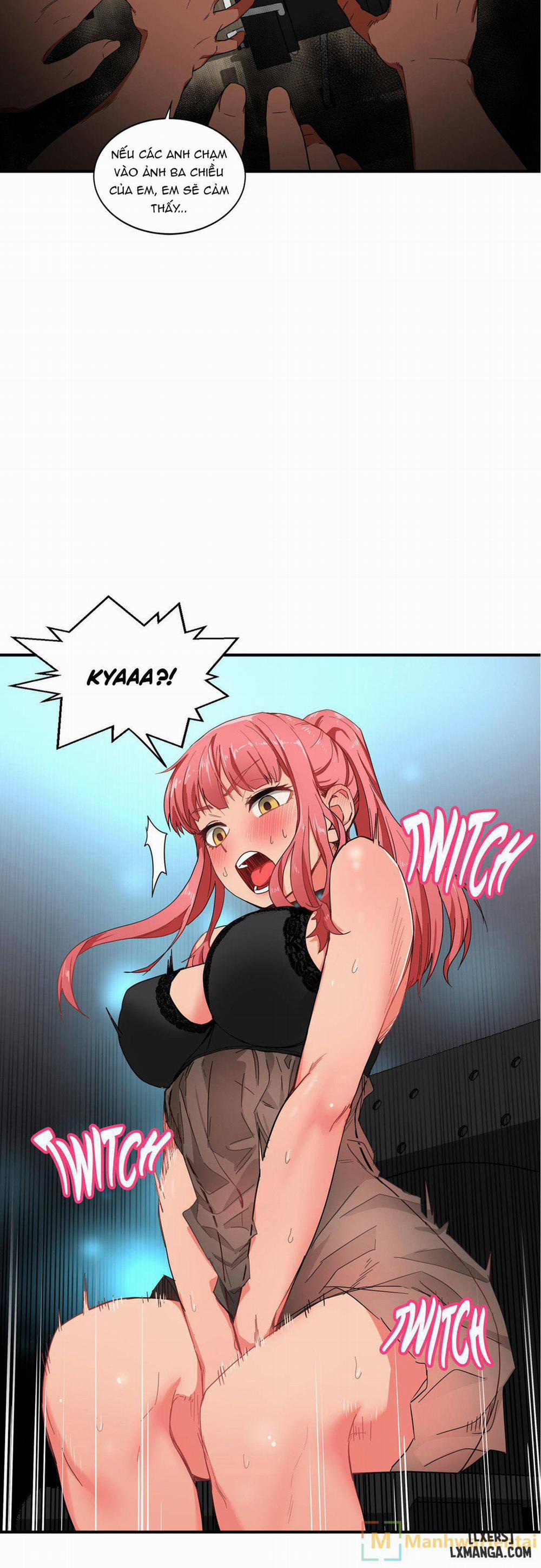 Cuộc Sống Ảo Của Solmi 5 trang 15