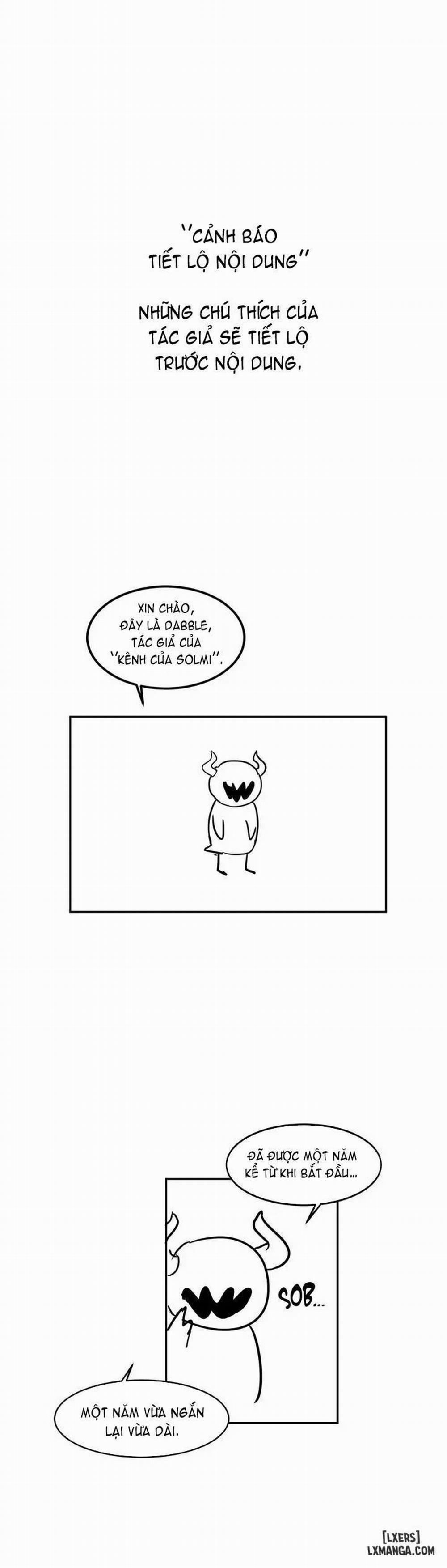 Cuộc Sống Ảo Của Solmi 50.5 trang 0