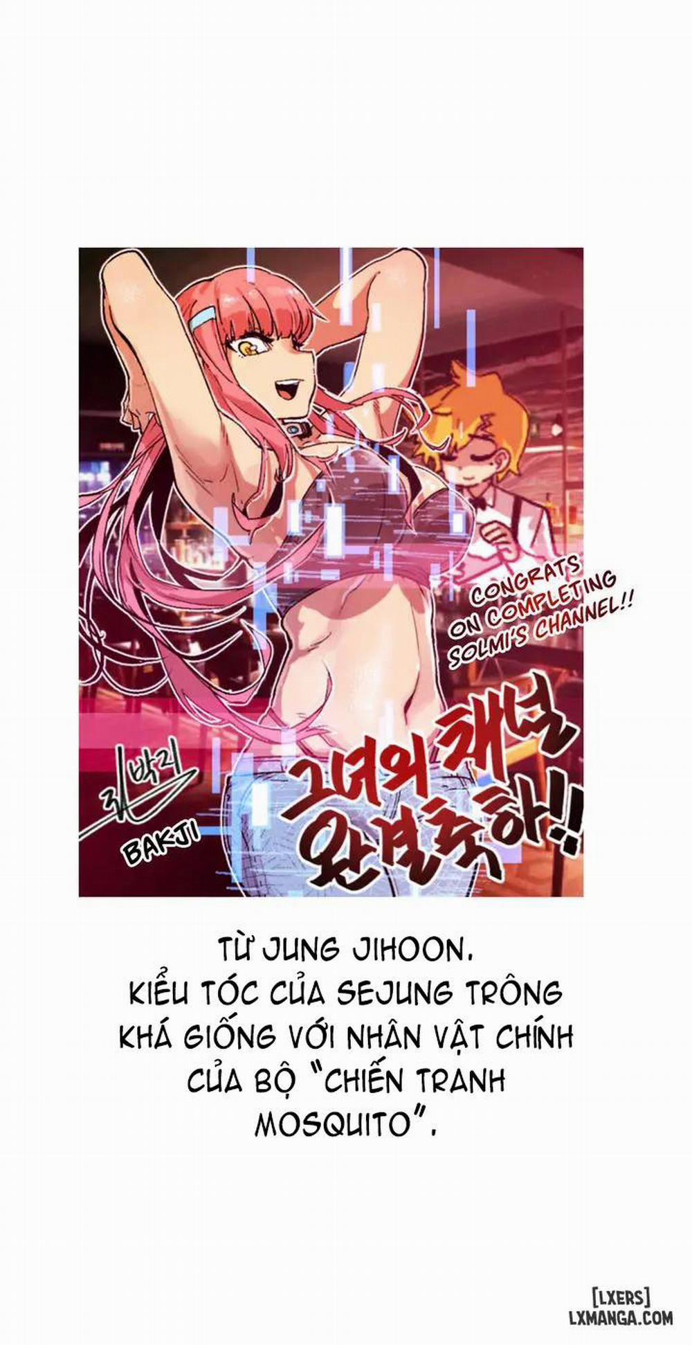 Cuộc Sống Ảo Của Solmi 50.5 trang 16