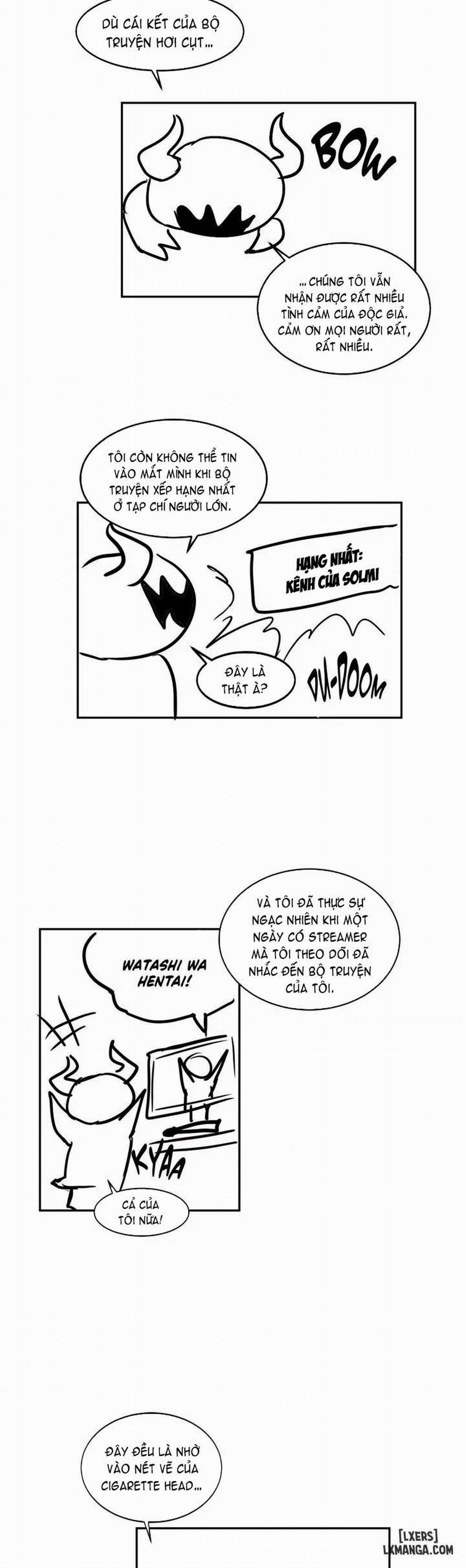 Cuộc Sống Ảo Của Solmi 50.5 trang 8