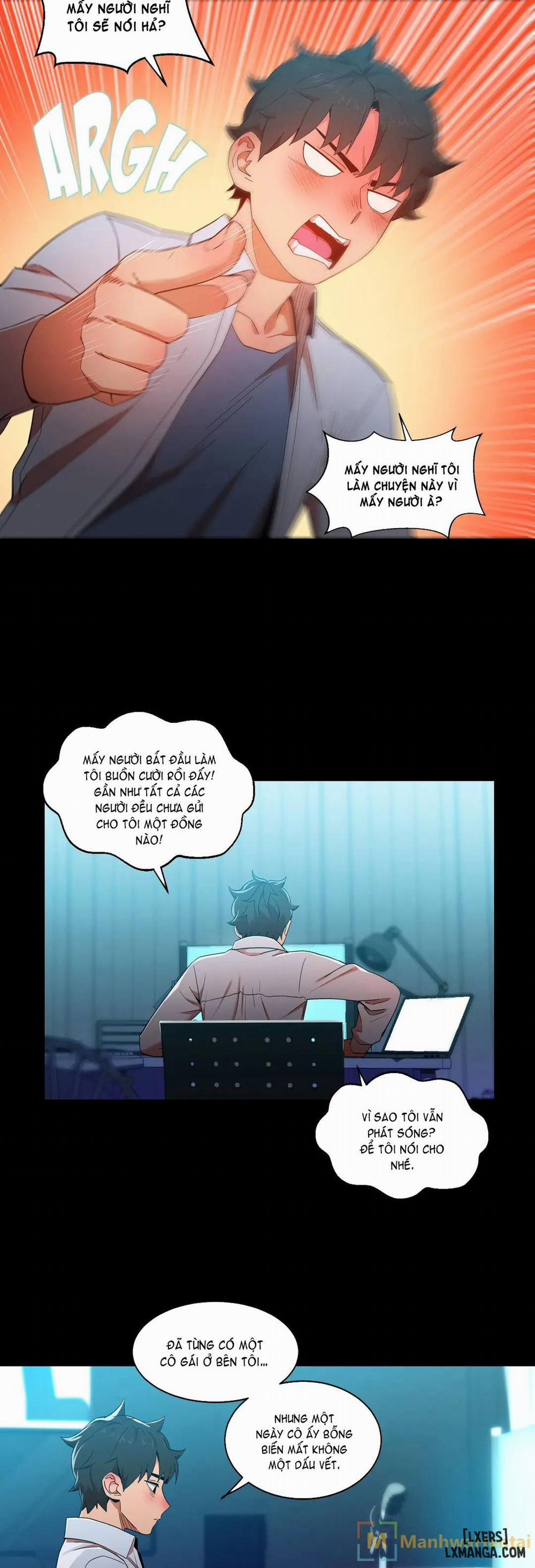 Cuộc Sống Ảo Của Solmi 50 trang 16