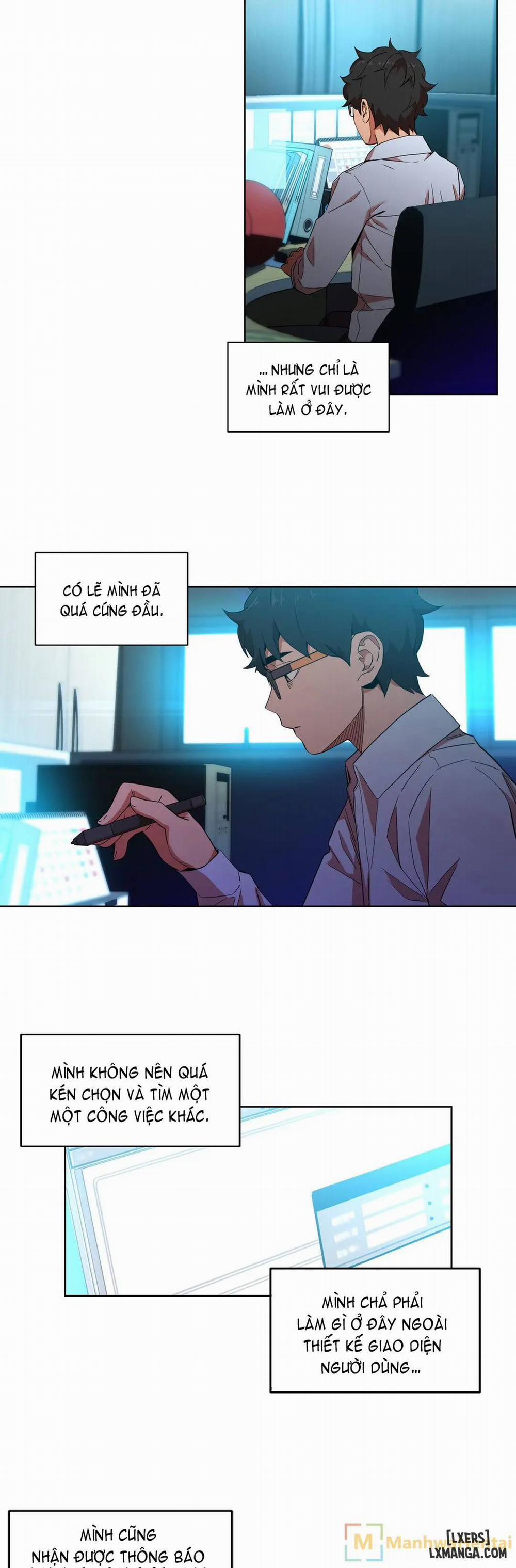 Cuộc Sống Ảo Của Solmi 50 trang 27