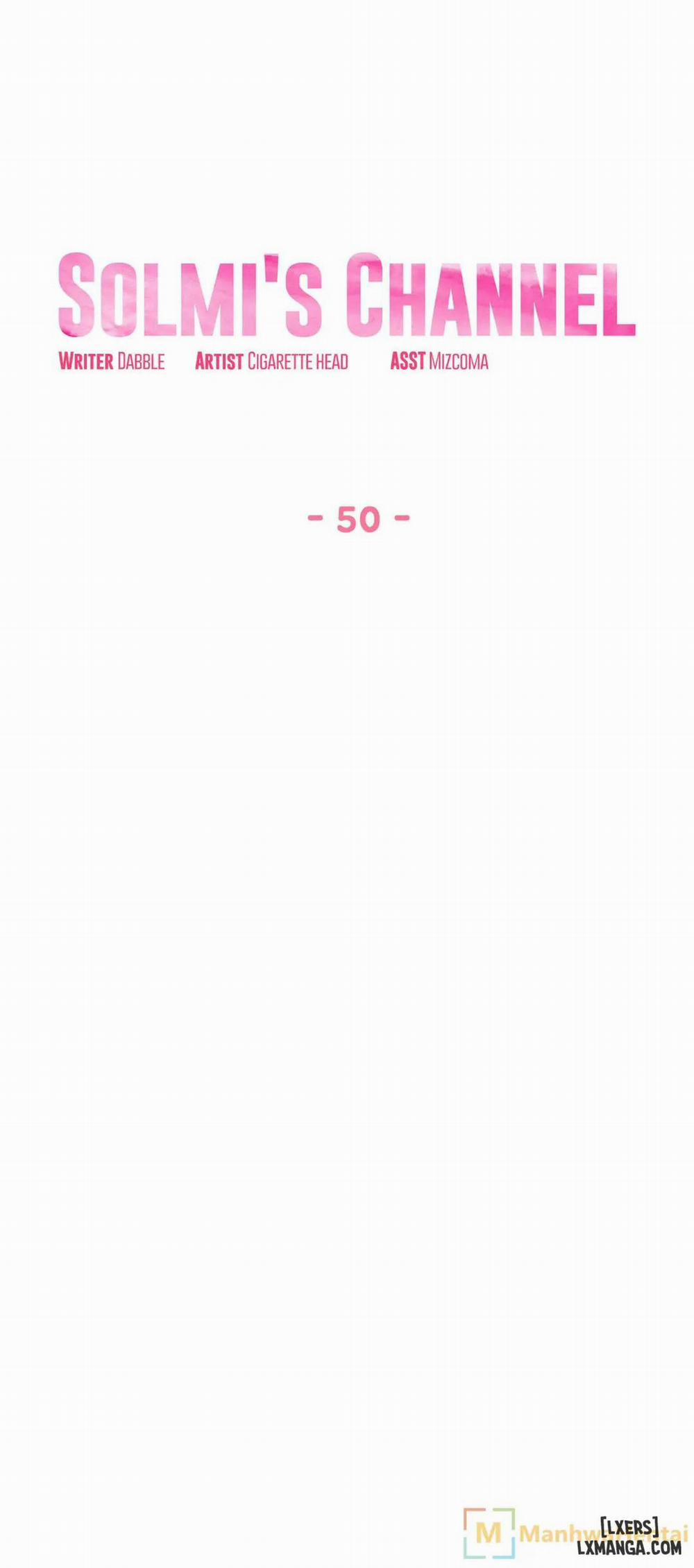 Cuộc Sống Ảo Của Solmi 50 trang 3