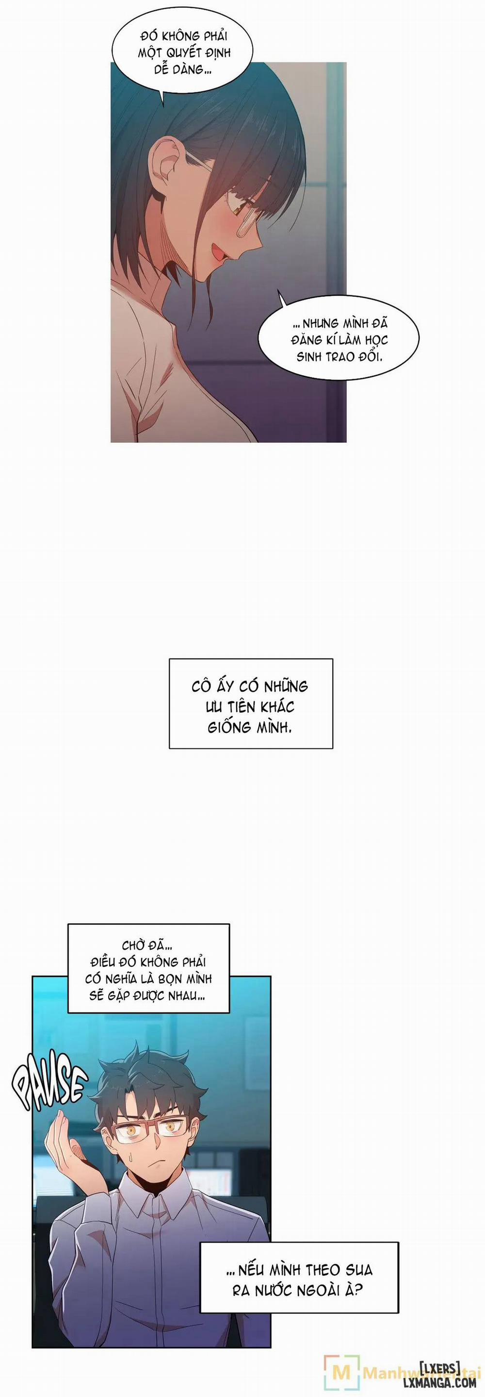 Cuộc Sống Ảo Của Solmi 50 trang 30