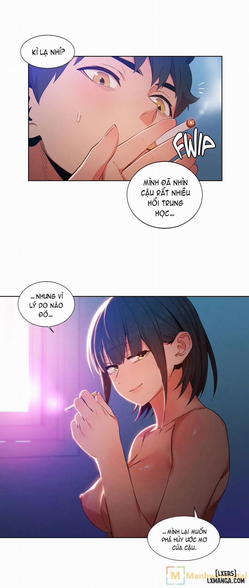 Cuộc Sống Ảo Của Solmi 50 trang 9