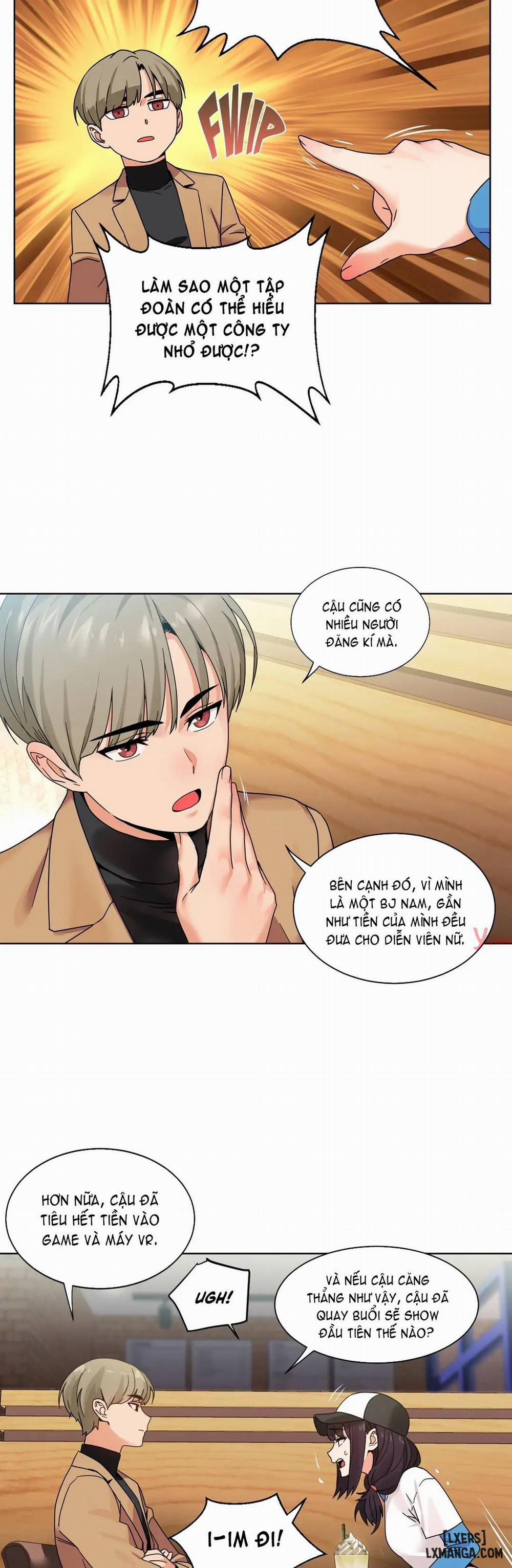 Cuộc Sống Ảo Của Solmi 51 trang 10