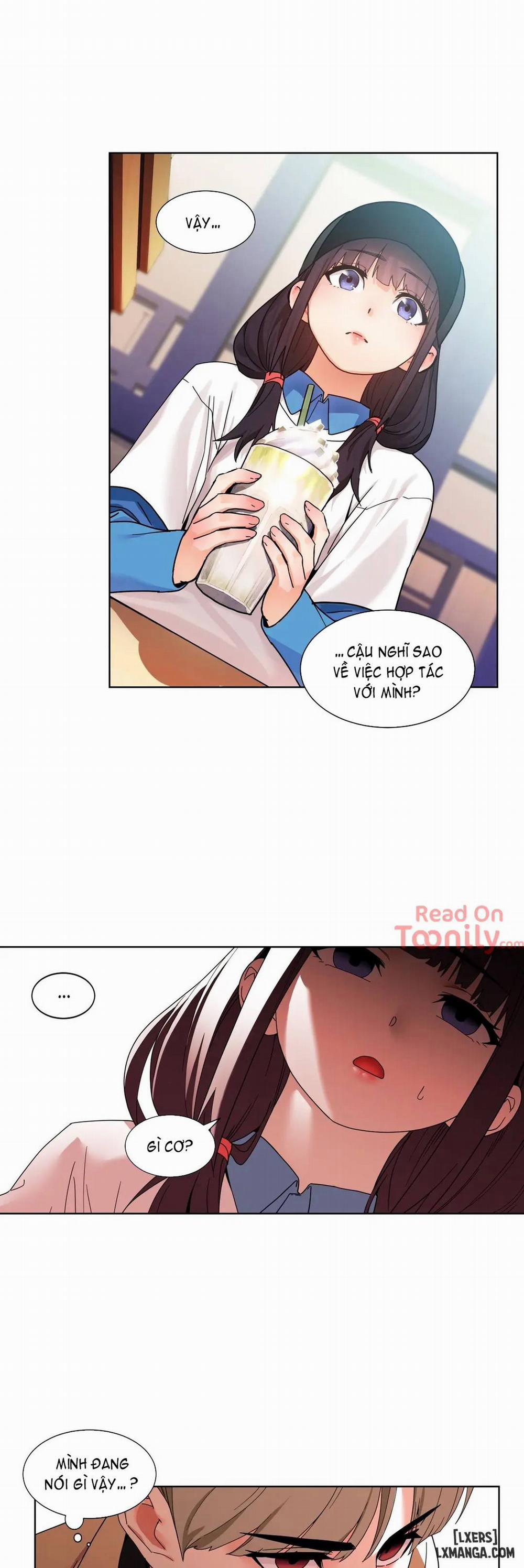 Cuộc Sống Ảo Của Solmi 51 trang 13