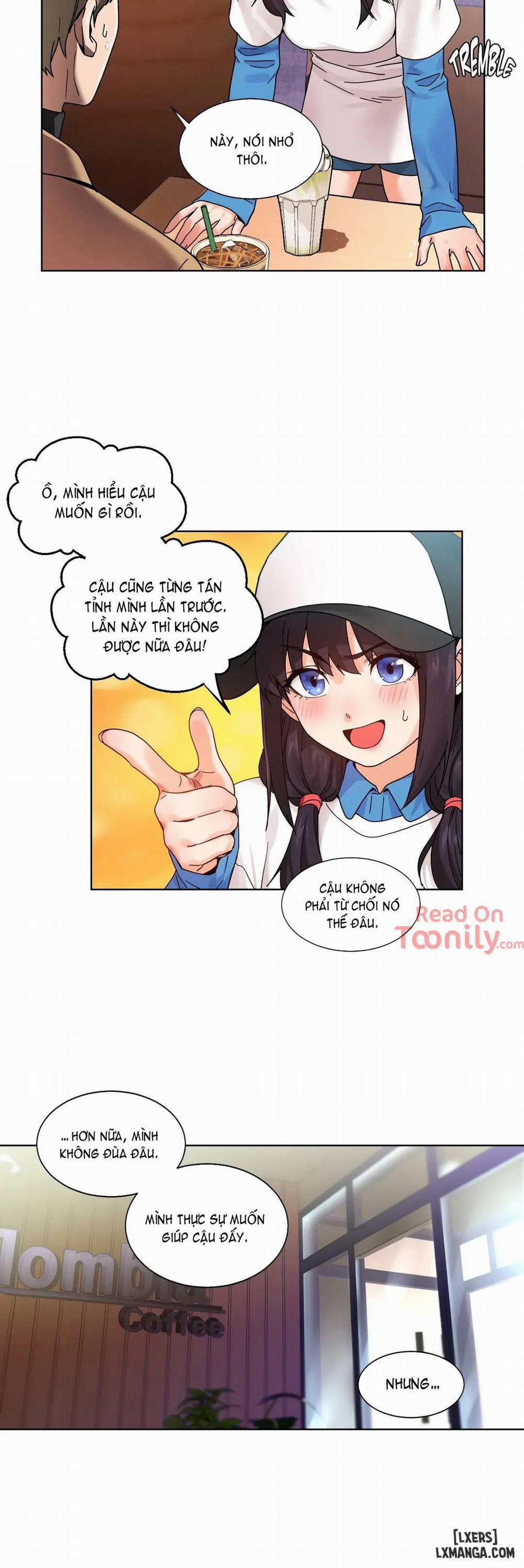 Cuộc Sống Ảo Của Solmi 51 trang 15