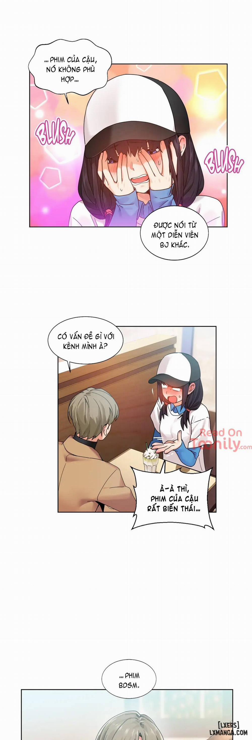 Cuộc Sống Ảo Của Solmi 51 trang 16