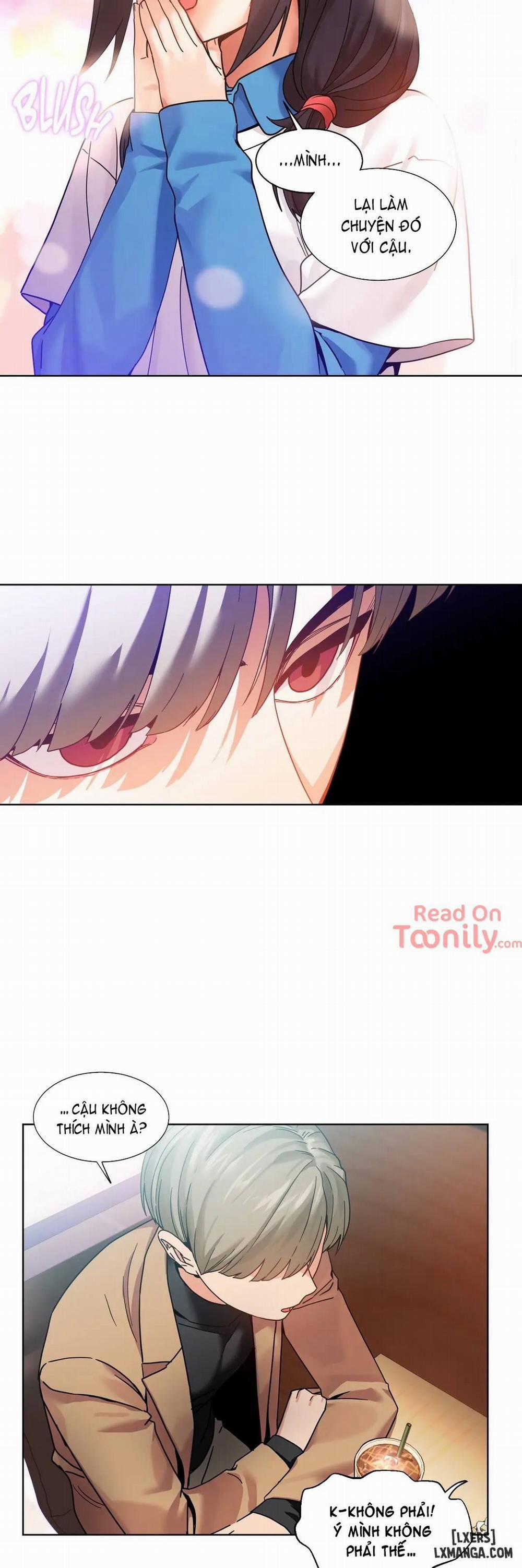 Cuộc Sống Ảo Của Solmi 51 trang 21