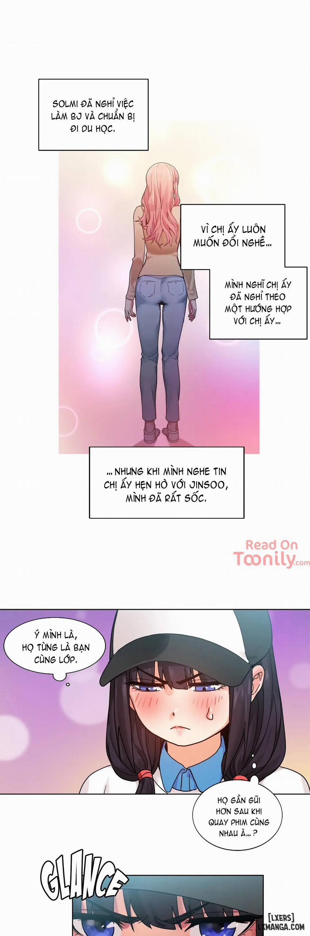 Cuộc Sống Ảo Của Solmi 51 trang 24